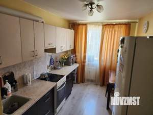 2-к квартира, вторичка, 55м2, 4/17 этаж