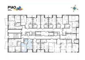 1-к квартира, вторичка, 34м2, 6/17 этаж