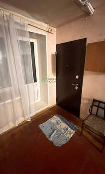 Студия квартира, вторичка, 13м2, 3/5 этаж