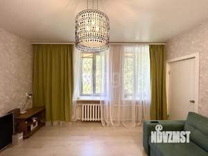 2-к квартира, вторичка, 45м2, 1/3 этаж