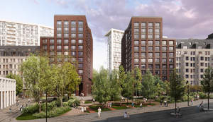 2-к квартира, вторичка, 44м2, 3/12 этаж