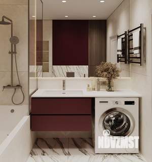 4-к квартира, сданный дом, 89м2, 5/17 этаж