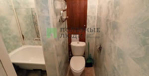 2-к квартира, вторичка, 41м2, 1/5 этаж