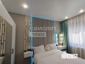 1-к квартира, вторичка, 43м2, 10/16 этаж