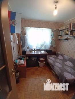 3-к квартира, вторичка, 59м2, 3/5 этаж