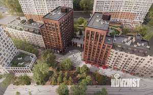 2-к квартира, вторичка, 41м2, 7/12 этаж