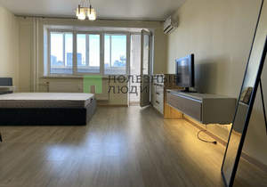 Студия квартира, вторичка, 29м2, 7/17 этаж