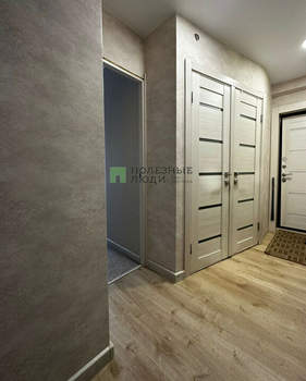3-к квартира, вторичка, 57м2, 8/9 этаж