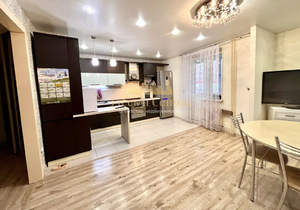 3-к квартира, вторичка, 107м2, 2/18 этаж