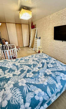 2-к квартира, вторичка, 55м2, 10/11 этаж