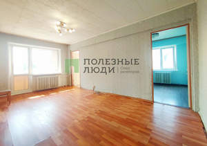 3-к квартира, вторичка, 49м2, 5/5 этаж