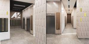 3-к квартира, вторичка, 70м2, 16/17 этаж