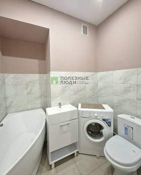 Студия квартира, вторичка, 23м2, 4/17 этаж