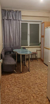 1-к квартира, вторичка, 42м2, 2/14 этаж