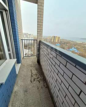 Студия квартира, вторичка, 34м2, 17/17 этаж