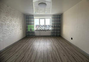 1-к квартира, вторичка, 36м2, 4/9 этаж