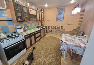 3-к квартира, вторичка, 71м2, 1/9 этаж