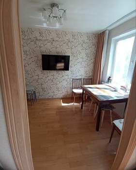 3-к квартира, вторичка, 59м2, 3/5 этаж