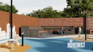 2-к квартира, строящийся дом, 65м2, 17/17 этаж