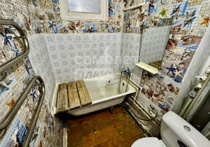 2-к квартира, вторичка, 45м2, 1/5 этаж