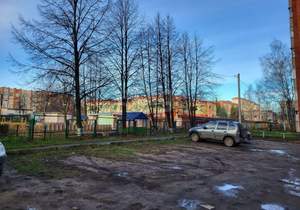 3-к квартира, вторичка, 69м2, 1/9 этаж