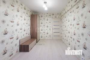 3-к квартира, вторичка, 63м2, 3/5 этаж