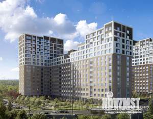 2-к квартира, вторичка, 65м2, 13/14 этаж