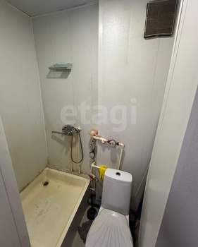 Студия квартира, вторичка, 20м2, 4/5 этаж