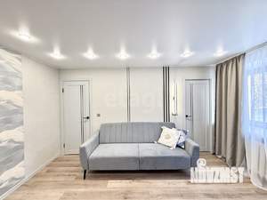 3-к квартира, вторичка, 43м2, 2/5 этаж