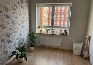 3-к квартира, вторичка, 60м2, 15/17 этаж