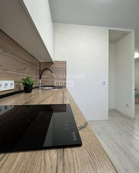 1-к квартира, вторичка, 30м2, 4/4 этаж