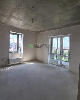 3-к квартира, вторичка, 84м2, 12/17 этаж