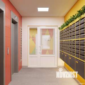 Студия квартира, вторичка, 26м2, 18/18 этаж