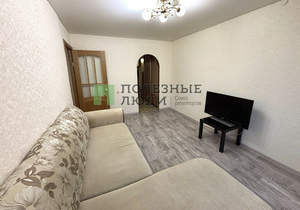 3-к квартира, вторичка, 52м2, 5/5 этаж