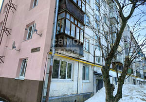 2-к квартира, вторичка, 45м2, 5/5 этаж