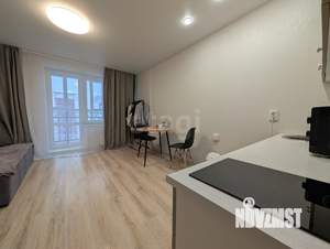 Студия квартира, вторичка, 26м2, 14/17 этаж