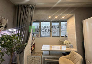 1-к квартира, вторичка, 33м2, 5/17 этаж