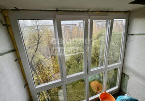 3-к квартира, вторичка, 54м2, 6/9 этаж