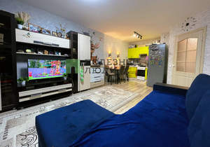 1-к квартира, вторичка, 43м2, 4/12 этаж