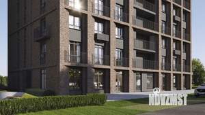 3-к квартира, строящийся дом, 90м2, 2/15 этаж