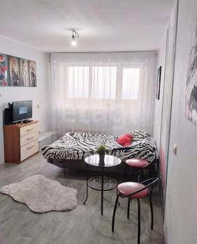 Студия квартира, вторичка, 24м2, 10/12 этаж