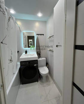 Студия квартира, вторичка, 25м2, 5/17 этаж