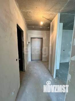 1-к квартира, строящийся дом, 37м2, 11/17 этаж