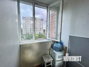 1-к квартира, вторичка, 29м2, 6/10 этаж