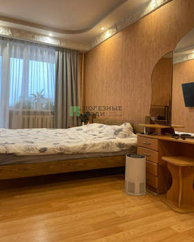 3-к квартира, вторичка, 66м2, 4/10 этаж