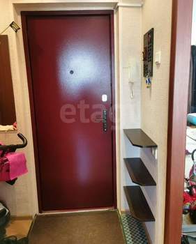 1-к квартира, вторичка, 29м2, 8/9 этаж
