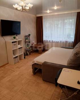 3-к квартира, вторичка, 60м2, 1/5 этаж