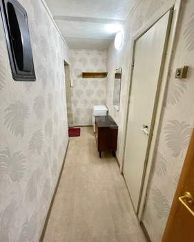 1-к квартира, вторичка, 32м2, 4/5 этаж