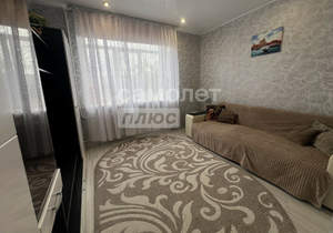 3-к квартира, вторичка, 59м2, 2/4 этаж
