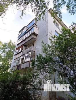 2-к квартира, вторичка, 41м2, 4/5 этаж